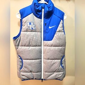 Kentucky Wildcats Nike Vest Womens
